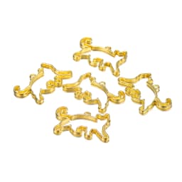 5pcs Cat Border Mold Resin Molds Silicone Geometric Hollow Metal Frame Bezel Epoxy Resin Molds Pendant For DIY Jewelry Making