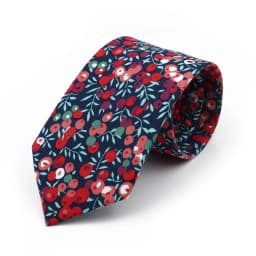 47 Styles Floral Ties For Men Women Elegant Beautiful Flower Printed Necktie Narrow Skinny Cravat Fit Wedding Party Workplace