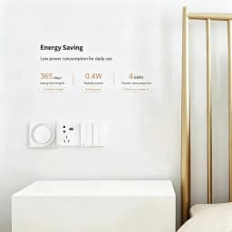 Yeelight Smart Night Light Intelligent Recognition Energy Saving Lighting Low Power Consumption Light Sensor EU Plug
