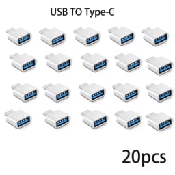 Micro USB To USB Converter For Tablet PC Android Usb 2.0 Mini OTG Cable USB OTG Adapter Micro Female Converter Adapter