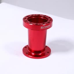 Steering Wheel Hub Spacer Kit 51MM 76MM 101MM Steering Wheel Hub Boss Kit Adapter Spacer Black/Golden
