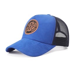 Summer Mesh Baseball Cap Women Men Snapback Hat Casual Breathable Letter Icon Unisex Hip Hop Trucker Caps Outdoor Sports Dad Hat