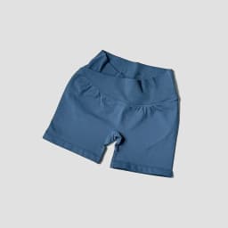 Summer High Waisted Training Workout Shorts Seamless Cross Waist Sexy Running Fitness Short Pants Solid Color Gym Leggings