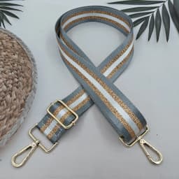 Fashionable And Versatile Shoulder Strap Adjustable Single Shoulder Bag Strap Replaceable Bag Strap Accessories