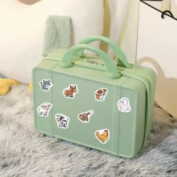 50-500pcs Cute Animals Sealing Sticker DIY PVC Laptop Decals Decoration Stiker Reward Gift Toys