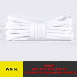 1 Pair Rainbow Round Shoelaces, Colorful Unisex Replacement Shoestrings for Sneakers & Boots Shoe Accessories