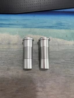 New Accessories with Bearing Inside for Garmin Vector 3 3S RALLY RK200 RS200 Housing Shell Parts Cover Bicycle Bike Pedal Case