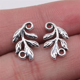 20pcs Earring Making Charms Findings Geometric Connector Charms For Earring Making Bracelet Making