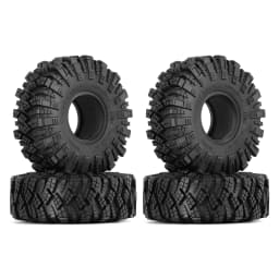 INJORA S5 Kraken Claw 1.9" 4.75" OD M/T Tires (4) (122*42mm)