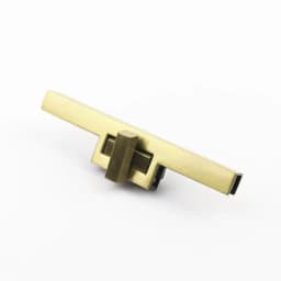 Premium Alloy Metal T Bag Lock Clasps With Multiple Finishes Rustproof Durable Perfect For DIY Leathercraft Handbag Purse Making