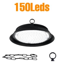 300W LED Indoor Ceiling Lamp AC220V Spotlight Blub Home Living Room Kitchen Bedroom Lighting AC110V No Flicker With US/EU Plug