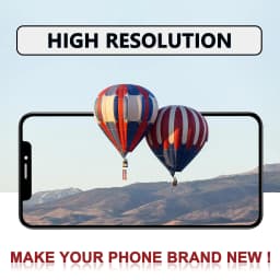AAA+++ OLED For iPhone X XR Max XS LCD Incell For iphone 11 12 13 Pro Max 13 Mini 14 Plus OLED Display Screen Digitizer Assembly