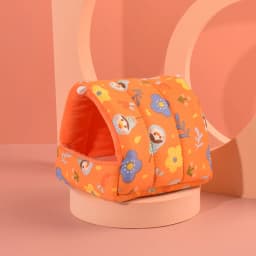 Cute Hamster Nest Small Animal Sleeping Bed Winter Warming Pad Ferret Hanging Cage Guinea Pig Hammock Pet Accessories