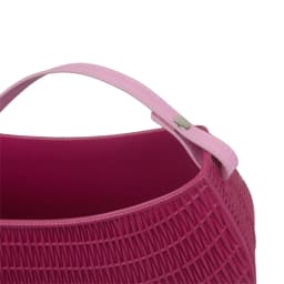 TANQU New Long Adjustable Strap Belt for Mini Bag O Pocket Women Handbag Handles Faux Leather Handles for OBag O Basket O Moon