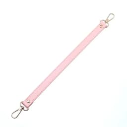Bag Accessories 36cm Leather Short Bag Strap DIY Hardware Handbag Purse Straps Replacement 18mm Wide Shoulder Strap