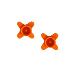 Sealant Nozzle Cleaner Cap Universal Glue Nozzle Cleaner Prevents Drying for Glass Caulk Tubes Standard Size DIY Tool Housework