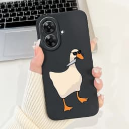 For Realme Note 60 Case RMX3933 Cool Machine Fashion Painted Cover Soft TPU Phone Case For Realme Note 60X Note60 Narzo N61 Bags
