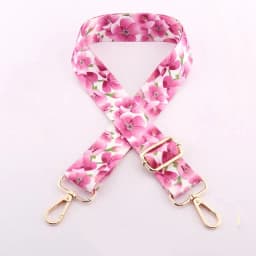 Bag Strap Crossbody Detachable Full-colour Printing Sling Shoulder Strap Holding Strip Adjustable Length Replaceable Bag Band