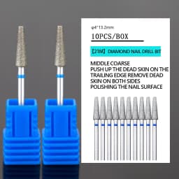 Tungsten Steel Nail Drill Bits Milling Cutter For Remove Nail gel Diamond Drill Bits For Remove Dead Skin Burrs Bits