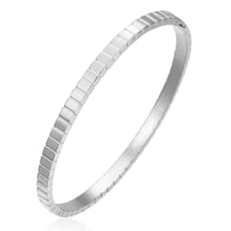 VQYSKO Zircon Geometric Bracelet Accessories Personalized Simple Versatile Titanium Steel Hand Bracelet Female Jewelry