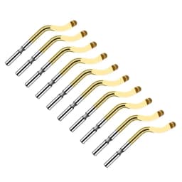 BS1012 Deburring Burr Blade Scraper Blade Hand Deburring Tool For Rubber Iron Copper Corner Crack Deburring Trimming Processing