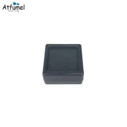 10Pcs Diamond Jewelry Organizer Gems Packaging Box DIY Disamond Ring Jewllery Storage Case 3CM Gemstone Zirconia Gift Box