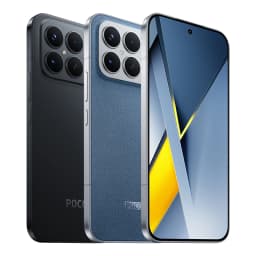 Global Version POCO F8 Ultra Smartphone 50MP camera 6.9" 120Hz display 6500mAh battery Snapdragon 8 Elite Gen 5 NFC