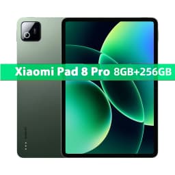 Xiaomi Pad 8 Pro Tablet Global Version 256GB 512GB ROM Snapdragon 8 Elite 11.2" 3.2K 144Hz Display 9200mAh Battery Wifi7 Mi PC