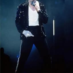 Handmade Silver FULL Crystal Sewn on Glove for Michael Jackson Rhinestone Collection Perfect for Impersonator Preformance