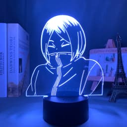 3d Night Light Anime Haikyu Bokuto Light for Bedroom Decor Child Kids Birthday Gift Manga Gadget Kotaro Bokuto Lamp Haikyuu