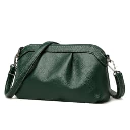 New Luxury Leather Handbags High Quality Long Shoulder Strap Advanced Sense Crossbody Bags High Capacity Tote Bag
