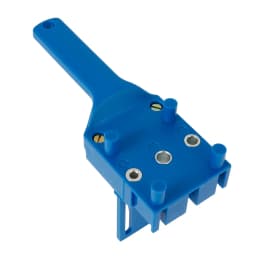 Tootise Woodworking Pocket Hole Jig Drill Guide Dowel Drilling Doweling Hole Saw Locator Drill for Carpenteror Wood 2023