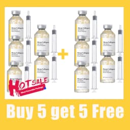 Silk Peptide Intensive Lifting | Anti-aging Facial Serum, Containing Collagen And A Complex Of 30 Peptides To Firm The Skin