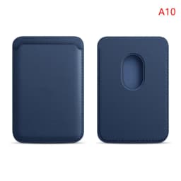 Luxury For Magsafe Magnetic Leather Wallet Case For iPhone 16 17 18 14 Pro Max 15Pro S26 Card Holder Phone Bag Cover Accessories
