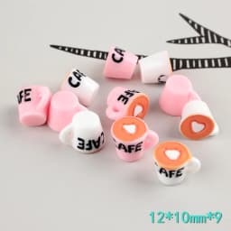 1:12 Doll House Decration Accessories Mini Food Coffee Drink Ice Cream Wine Cup Bottle