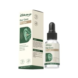 30ml Ear Care Drops Non-Irritating Tinnitus Relief Drops Soothe Ear Discomfort Daily Ear Health Gentle Care For Use