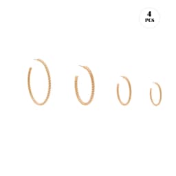 CRMYA Gold Silver Filled Hoop Earring CZ Zircon Heart Higgle Stud Earrings For Women Jewelry Earings Wholesale Aretes De Mujer