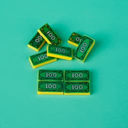 MOC ATM Games Machines Safe Figures Accessories Building Blocks Gold Egg Ore Diamond Deposit Bank Key Card Christmas Bricks Toys