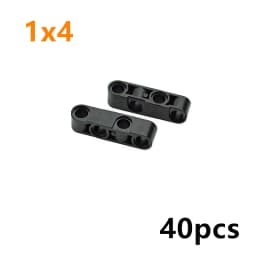 Building Blocks MOC Technical Liftarm Beam Thick Hole 1x3 1x4 1x5 1x6 1x7 1x9 1x11 Studless Liftarm Truck Crane Replace Parts