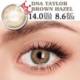 1Pair Yearly Multicolored Lenses for Eyes Blue Green Color Contact Lenses Gray Eye Contacts with Color Lens Color Eyes Natural