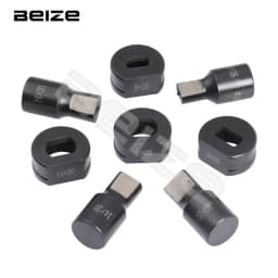 CH-60L/CH-70L Hydraulic Punching Slotted Hole Dies Hydraulic CH-60L/CH-70L Word Long Hole Hydraulic Punching Die Manual Punch Di