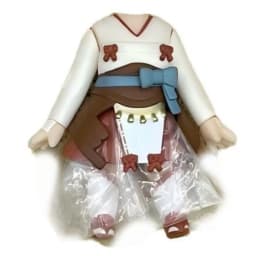 GSC Clay Man Hair white model OB11 doll accessories