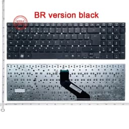 US/UK/RU/SP/FR/BR/AR Laptop Keyboard For ACER E5-511 E5-551 E5-571 E5-572/G ES1-512 ES1-531 ES1-711 ES1-731 EX2519 EX2510 EX2508