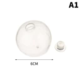 Creative Sphere Jewelry TRP Casting Molds Tools Diy Handmade Empty Ball Skin Slow Rebound Decompression Slow Rebound Toy