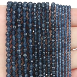 Natural Pink Opal Stone Beads Faceted 2mm 3mm 4mm Round Loose Beads Diy Bracelet Necklace Jewelry Making Accessories