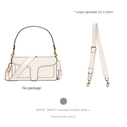 Bag Belt Accessories Straps For Coach Tabby26 Dionysus Bag Wide Shoulder Accessories Strap Crossbody Armpit Strap Bag Wide Strap