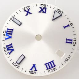 29mm Luminous Watch Dial Roman Number Watch Face Hands For NH35A ETA 2824 PT5000 ST2130 Miyota 8215 821A DG2813 3804 ST1612 Date