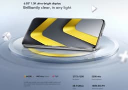 Poco M8 Pro 5g Global Version Smartphone Snapdragon 7S Gen 4 6.83" 1.5K 120Hz Display 6500Mah Battery 100W Nfc