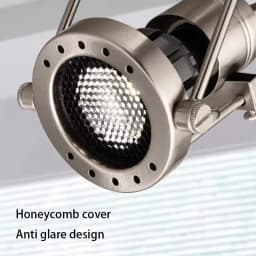 Led Spotlights Surface Mounted Spot Light Medieval Industrial Style Ceiling Lamp 2 3 Heads Adjustable Angle Painting Lighting