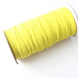 100Yards Soft Elastic Band Flat Color Spandex Hanging Ear Rope Clothing Home Textile Sewing Supplies DIY Handmade Accessories6mm